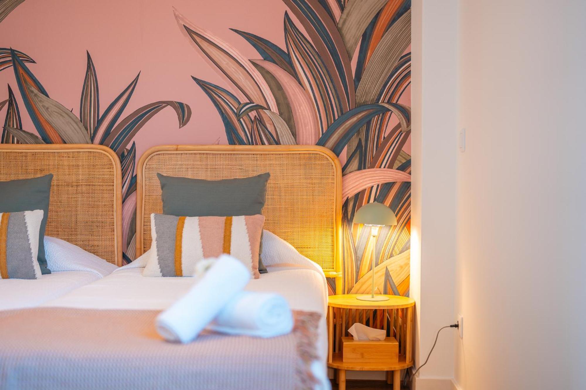 The Pink Palm Apartment Funchal  Eksteriør bilde