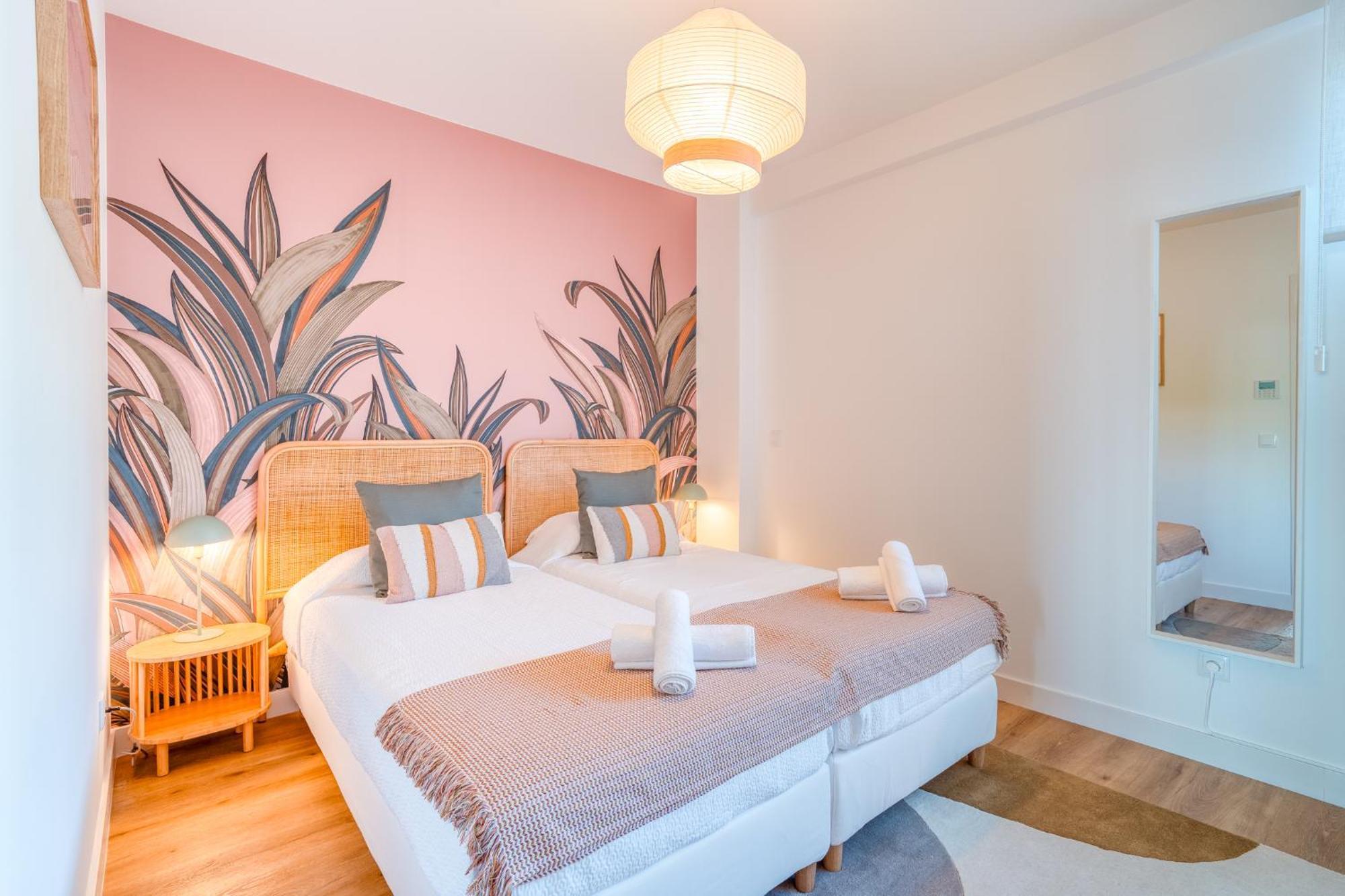 The Pink Palm Apartment Funchal  Eksteriør bilde