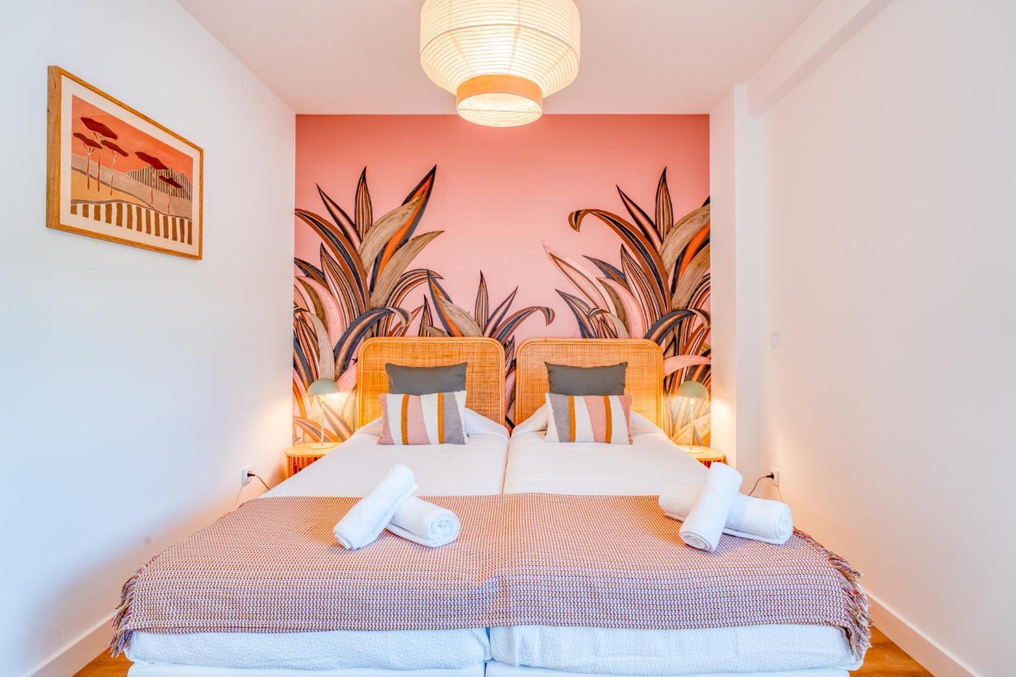 The Pink Palm Apartment Funchal  Eksteriør bilde